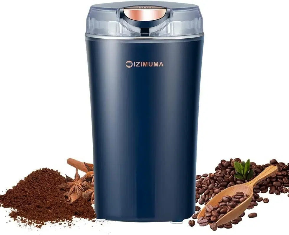 Electric Coffee Grinder – Fresh Grinding in Seconds ☕