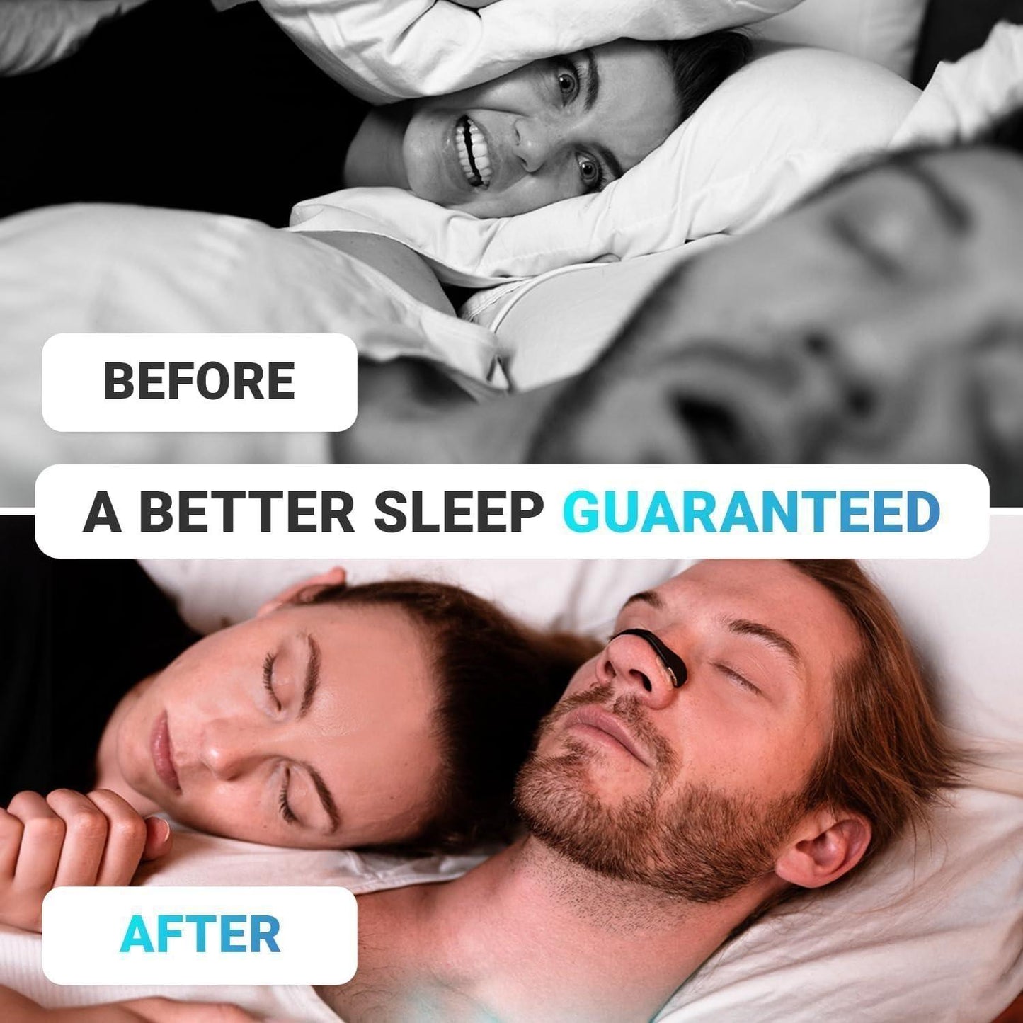Breathing Nasal Strips – Instant Relief from Blocked Nose 😴