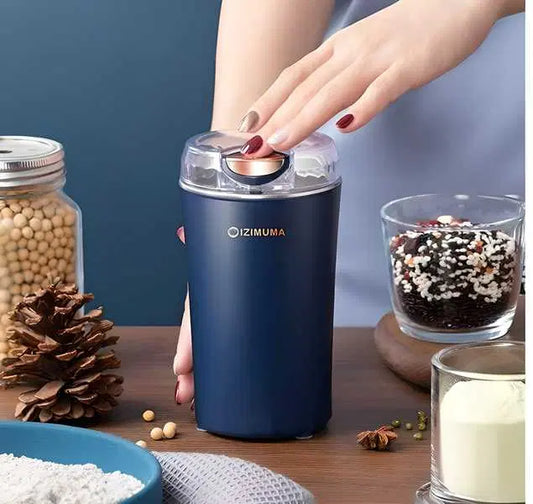 Electric Coffee Grinder – Fresh Grinding in Seconds ☕